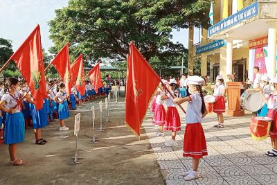 KHAI GIẢNG NĂM HỌC MỚI: 2022-2023