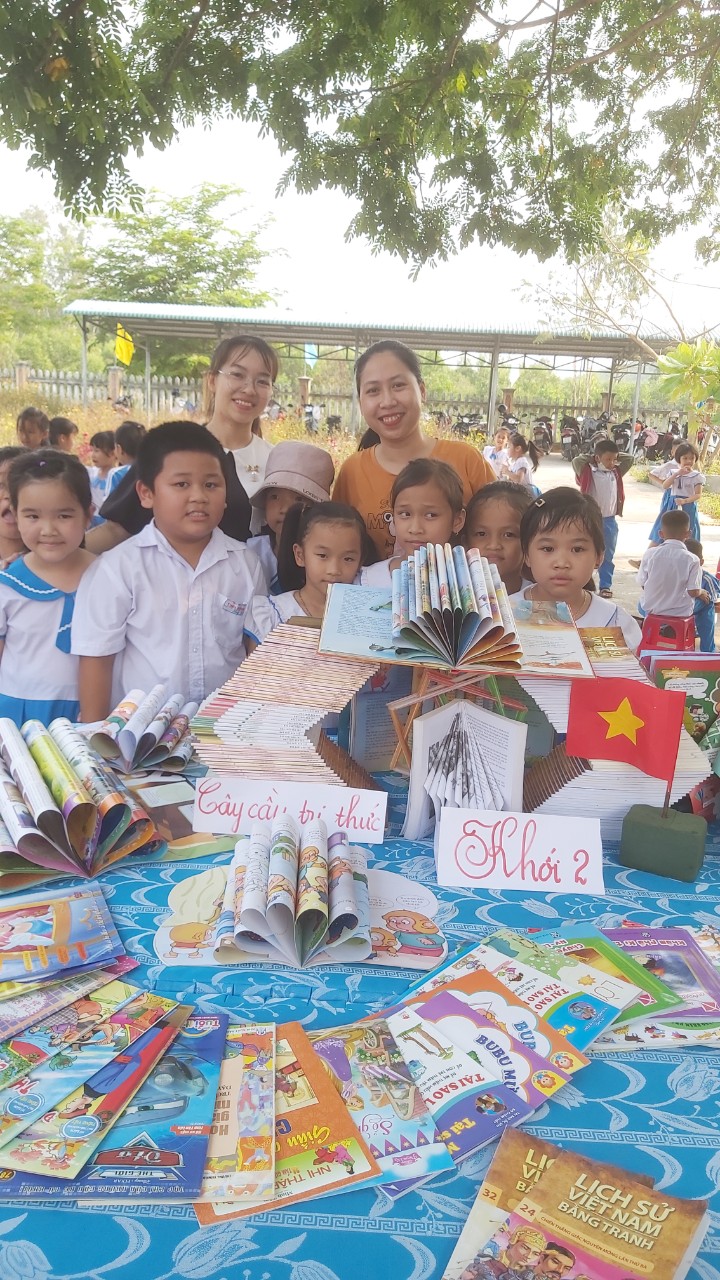 Tuyên Truyền luật trẻ em năm 2016 và Lễ kết nạp Đội viên tiến bước lên Đoàn